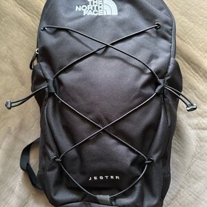 The North Face Jester Backpack in Black